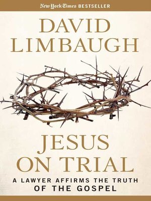 cover image of Jesus on Trial